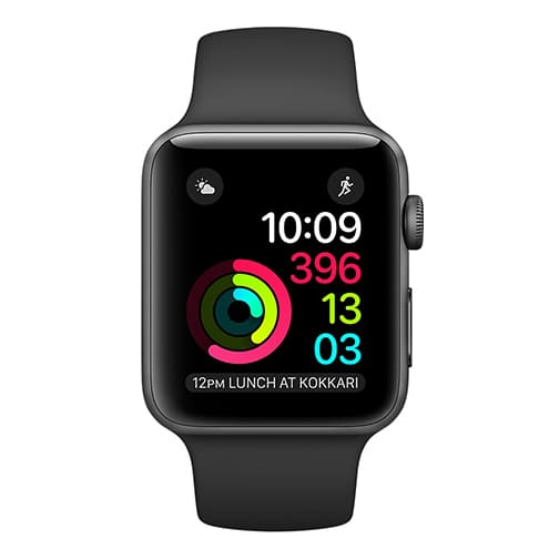 Réparation applewatch serie 1