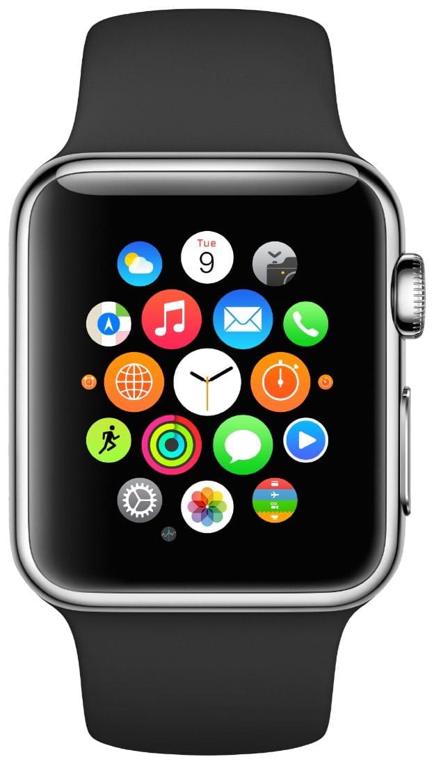 Réparation Applewatch Ecran Batterie paris